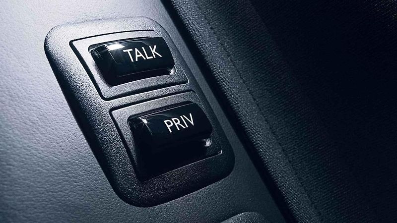 Nový typ přepážky Rolls-Royce