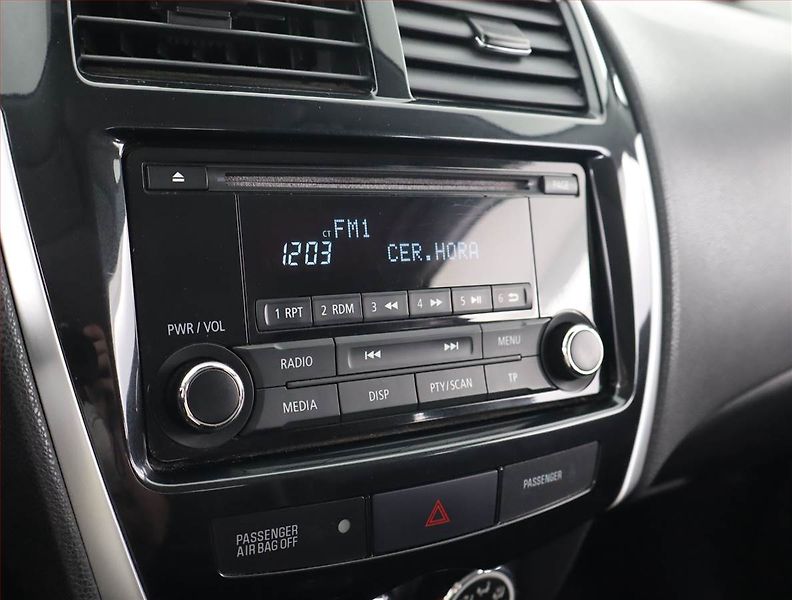 Citroën C4 Aircross (2015) 1.6 HDi, Serv.kniha, Tempomat - fotka 19 z 20