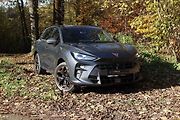 Cupra Terramar 2.0 TSI.