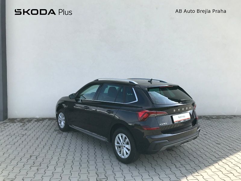 Škoda Kamiq (2024) SELEC TSI 110/1.5 A7F - fotka 8 z 25