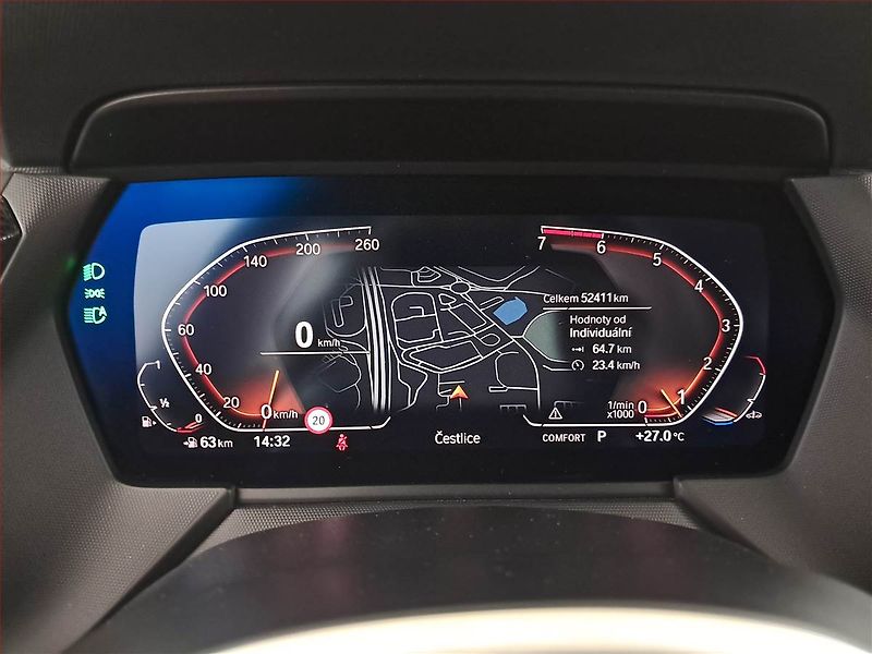 BMW Řada 1 (2023) M Sport 120i - fotka 11 z 24