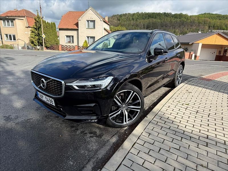 Volvo XC60 2,0 - fotka 4 z 62