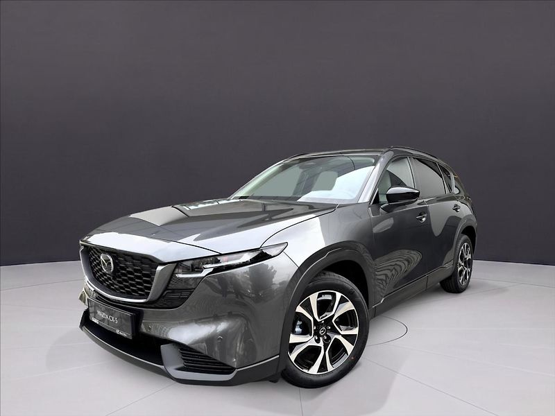 Mazda CX-5 (2026) 2,5 G 6AT AWD Exclusive-Line - fotografie inzerátu