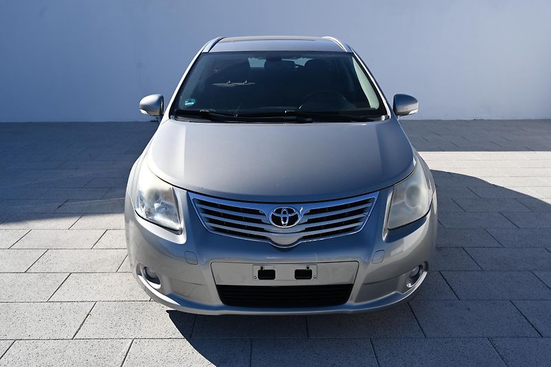 Toyota Avensis 1.8  108KW Kombi Sol 10/2009 - fotka 2 z 33