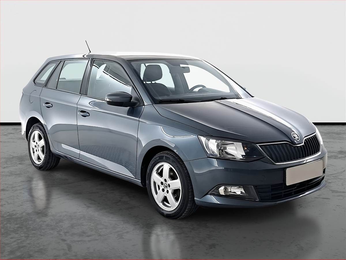 Škoda Fabia 1.2 TSI