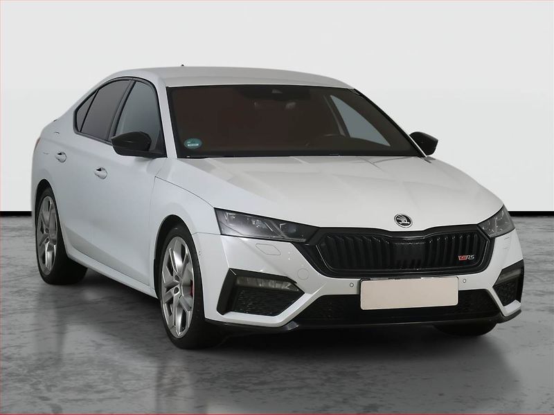 Škoda Octavia (2021) RS 2.0 TSI - fotografie inzerátu
