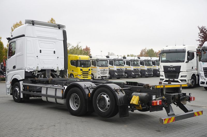 Mercedes-Benz Actros (2023) L 2545 MP5 / 2023 / BDF / 2 un - fotka 3 z 21