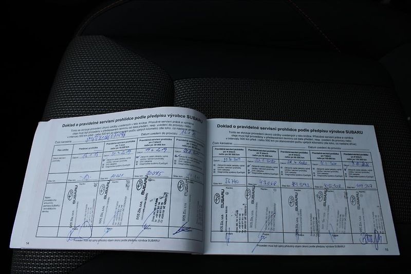 Subaru XV 1,6 i  1.maj.,ČR,serviska,DPH - fotka 24 z 34