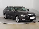 Škoda Superb (2010) 2.0 TDI, Navi, Xenony - náhled 1