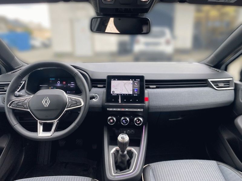 Renault Clio (2025) techno Eco-G 100 - fotka 11 z 11