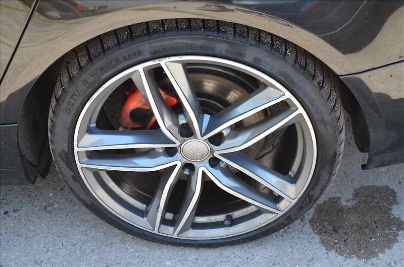 Audi A6 (2014) AVANT 3,0 TDI - fotka 10 z 30