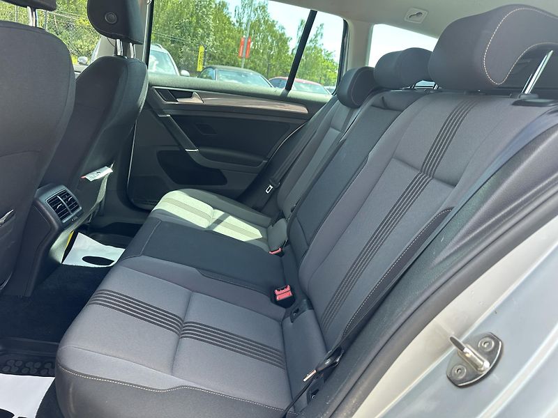 Volkswagen Golf (2016) Volkswagen Golf  2016 - fotka 18 z 18