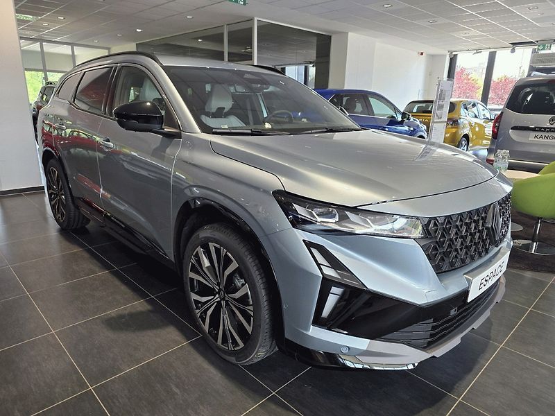 Renault Espace (2026) full hybrid E-Tech 200 k - 5 m - fotografie inzerátu
