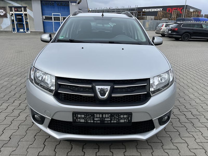 Dacia Logan (2015) MCV 0.9 i - fotka 2 z 11
