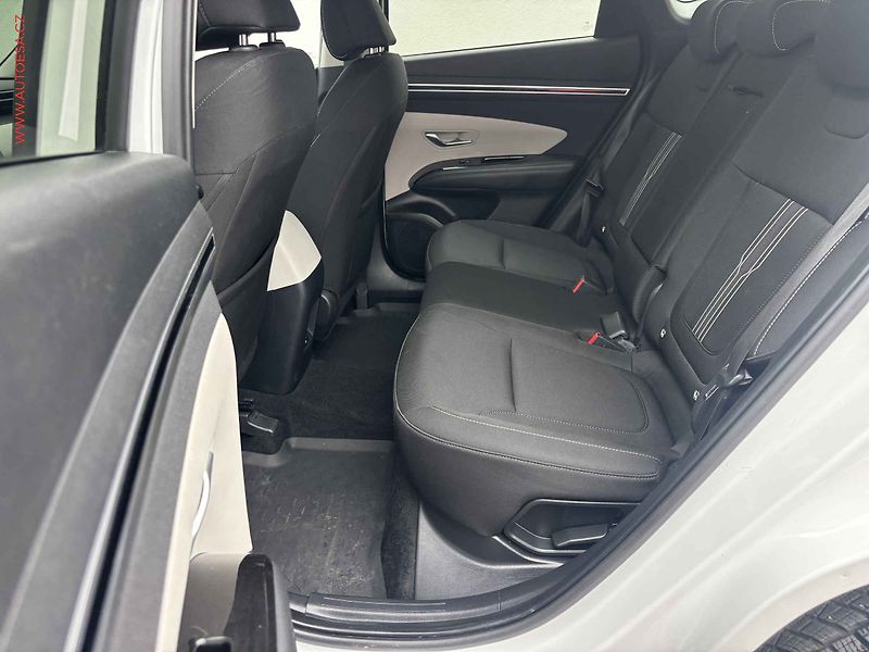 Hyundai Tucson (2021) 1.6 CRDi, 1.maj,ČR, AT - fotka 10 z 19