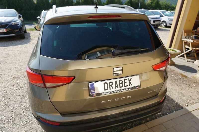 Seat Ateca (2017) 1,6 - fotka 7 z 34