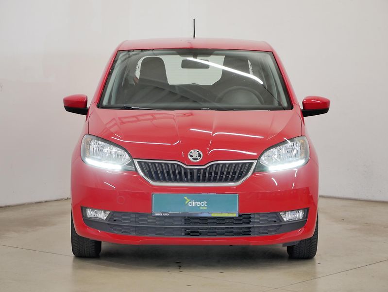 Škoda Citigo - fotka 4 z 20