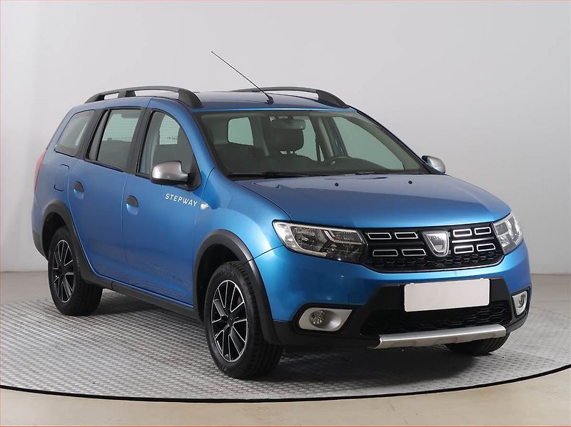Dacia Logan (2017) Stepway 0.9 TCe, LPG - fotografie inzerátu
