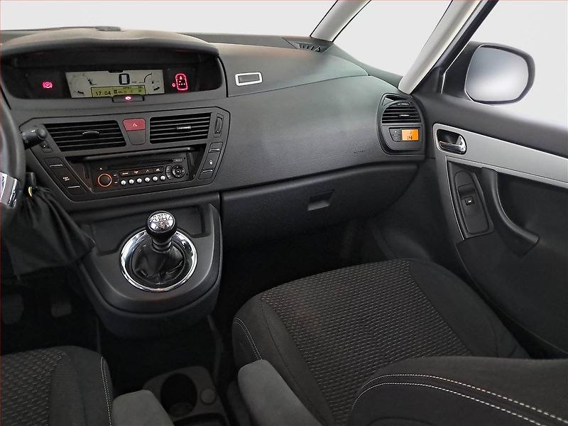 Citroën C4 Picasso (2011) 1.6 HDi, 7 míst, ČR,1.maj - fotka 8 z 20