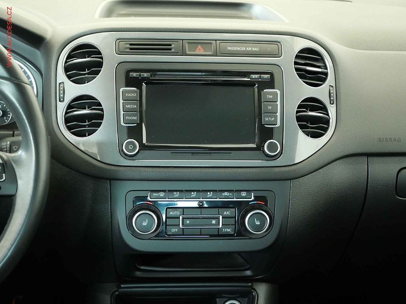 Volkswagen Tiguan (2012) 1.4 TSi 4x4, ČR, Sport - fotka 13 z 24