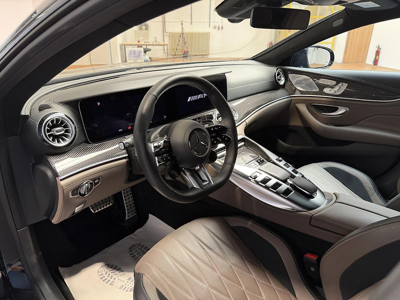 Mercedes-Benz AMG GT Mercedes 53 4MATIC+ - fotka 5 z 17