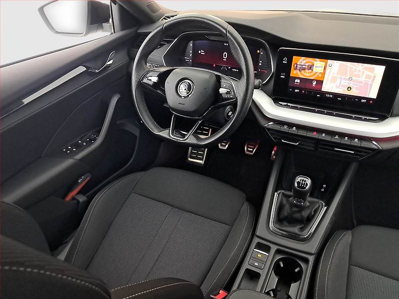 Škoda Octavia (2021) 1.0 TSI, Serv.kniha, Navi - fotka 7 z 21
