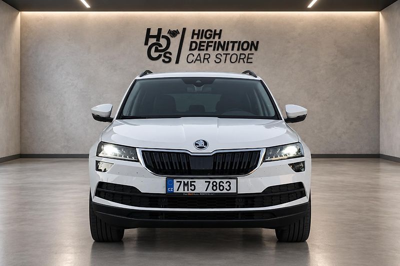 Škoda Karoq (2018) 2.0 TDI DSG Style 4x4 Webasto  - fotka 8 z 19
