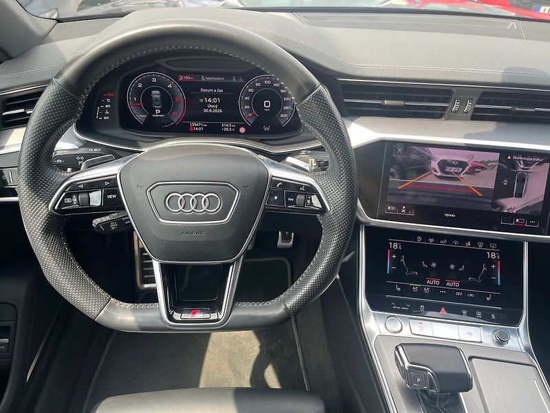 Audi A7 3.0 TDI/210kW HEV S-Line DSG - fotka 20 z 32