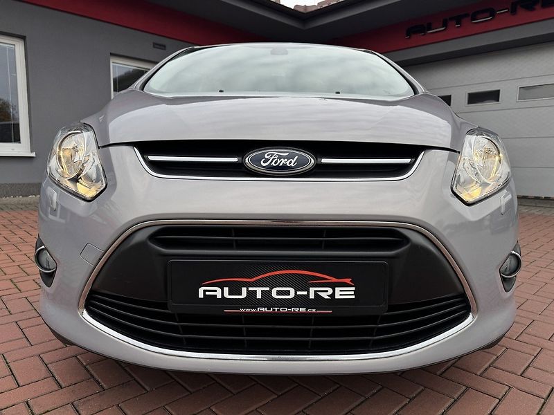 Ford C-MAX (2012) 1.6i Ti-VCT Klima Winter Paket - fotka 35 z 47