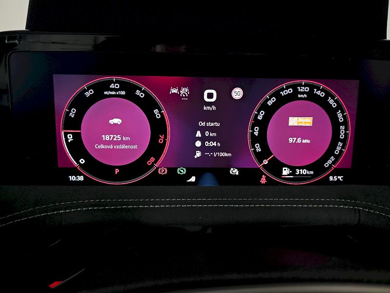 Škoda Superb (2025) 2.0TSI 195kW 4X4 SPORTLINE - fotka 20 z 30