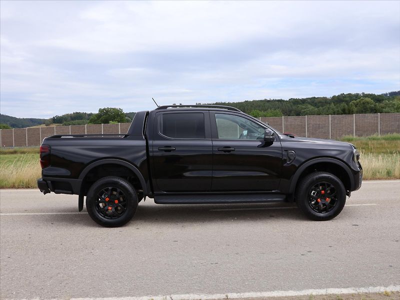 Ford Ranger 3,0 TDi V6 Double Cab WILDTRAK - fotka 7 z 34