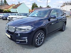 BMW X5 3.0 xDrive 40d 230kW *ČR - fotografie inzerátu