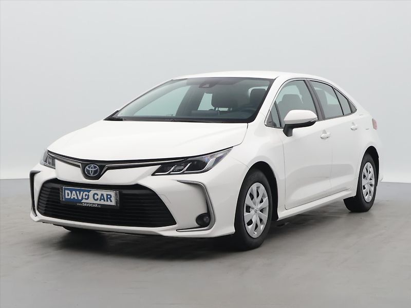 Toyota Corolla 1.8 Active E-CVT CZ 1.Maj. DPH - fotka 3 z 28