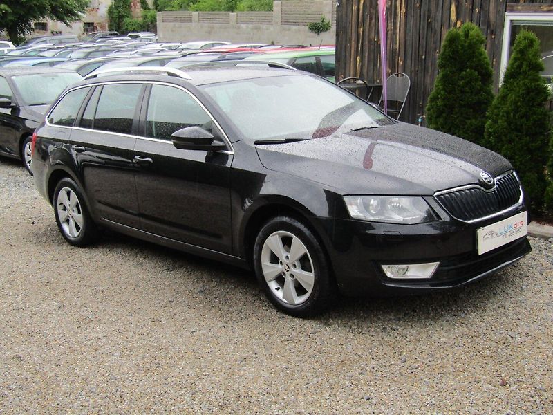 Škoda Octavia (2014) 1.6 TDI  77kW - fotka 7 z 42