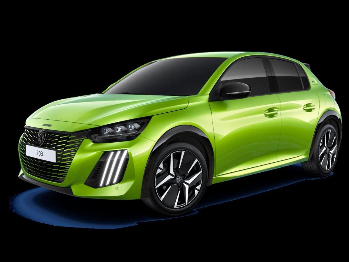 Peugeot 208 1,2 208 EDITION Turbo 100 MAN6