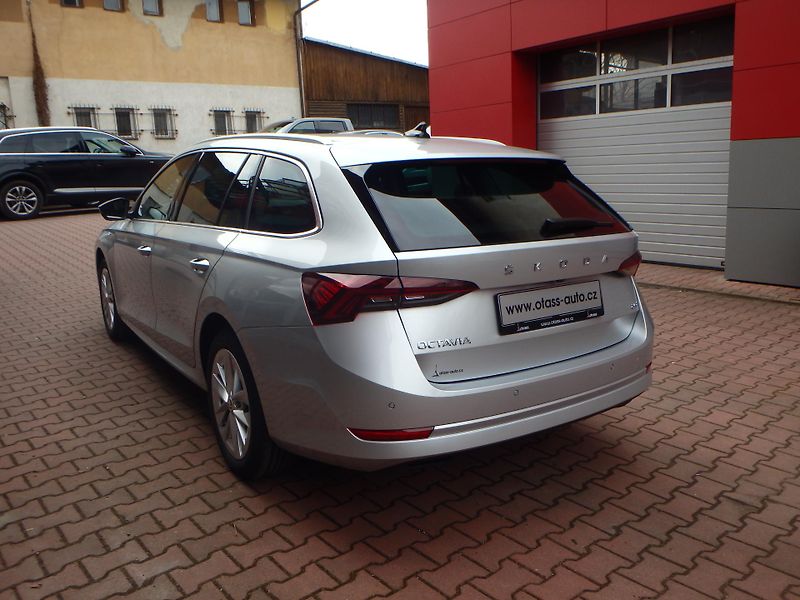 Škoda Octavia (2021) Combi AK 2.0 TDI - fotka 4 z 6