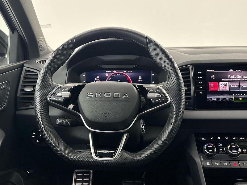 Škoda Karoq SportLine DSG - fotka 18 z 30