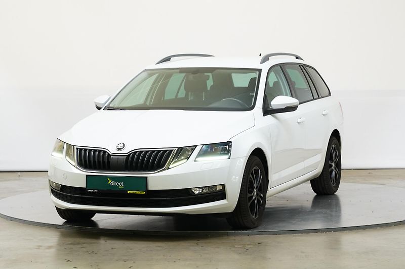 Škoda Octavia - fotografie inzerátu