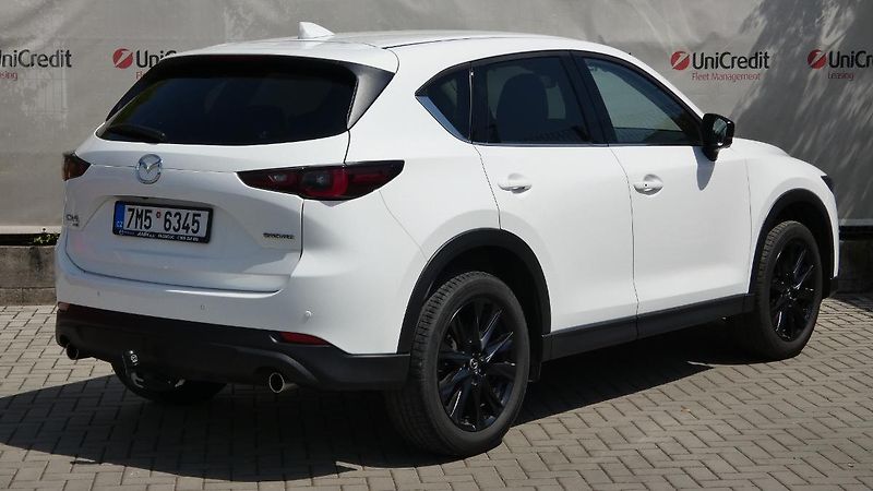 Mazda CX-5 2.5 Skyactiv AWD aut. Revoluti - fotka 3 z 24