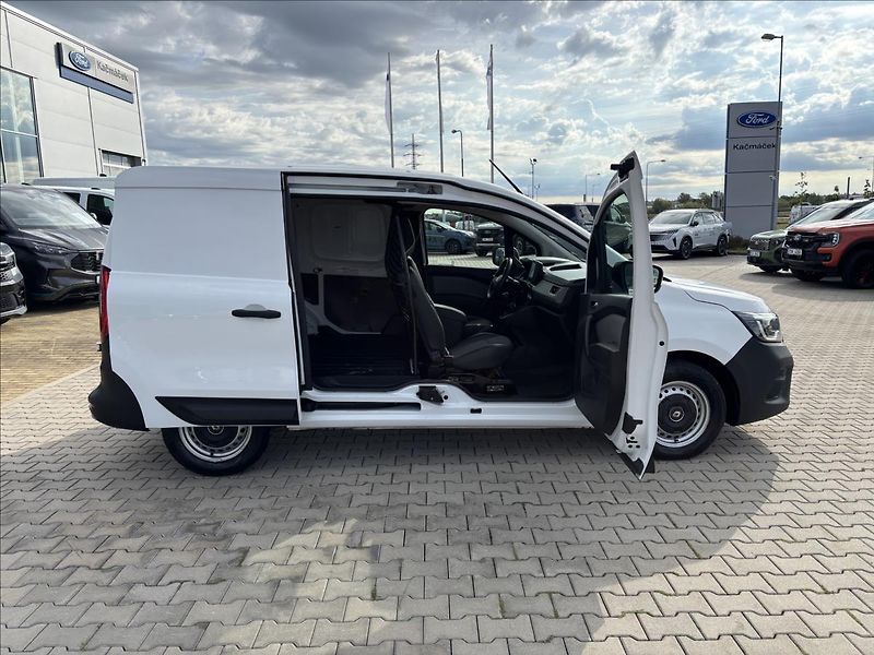 Renault Kangoo 1,5 Dci 55kW Cool Open Sesame - fotka 14 z 33