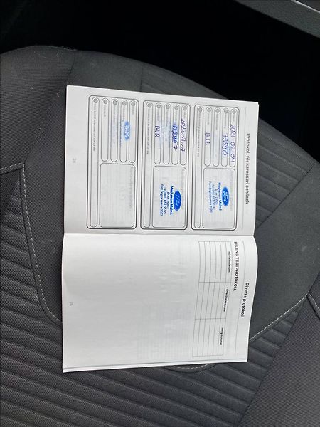 Ford Focus 1,5 TDCi NAVI VÝHŘEV - fotka 41 z 43