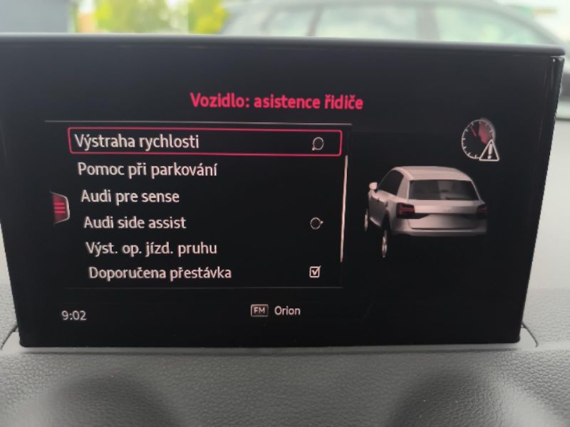 Audi Q2 1.5 TSi - fotka 17 z 26