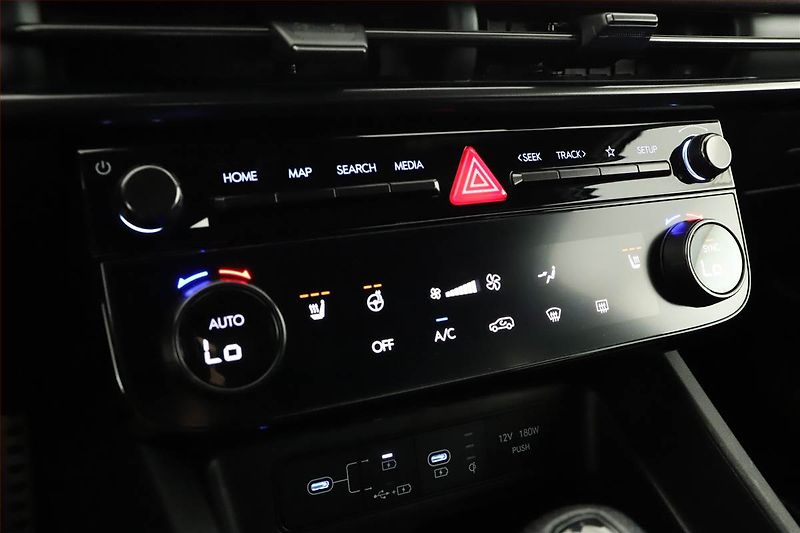Hyundai Tucson (2025) 1.6 T-GDI, N-LINE, AUTOMAT - fotka 12 z 16