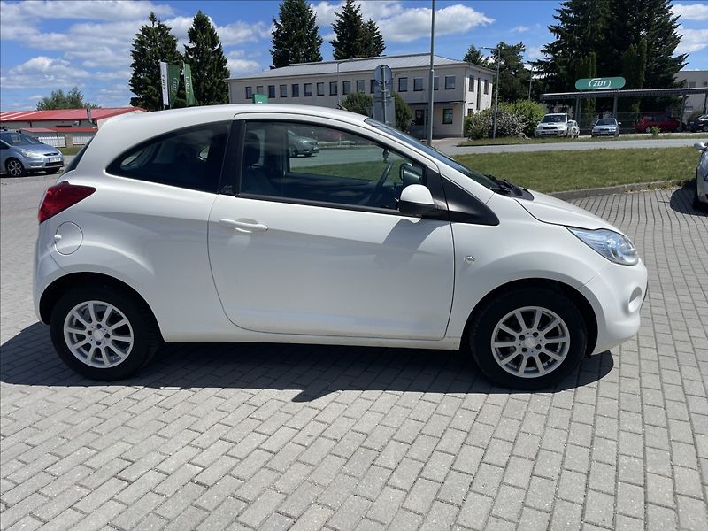 Ford Ka 1,2 i 51kw Klima, po STK - fotka 5 z 28