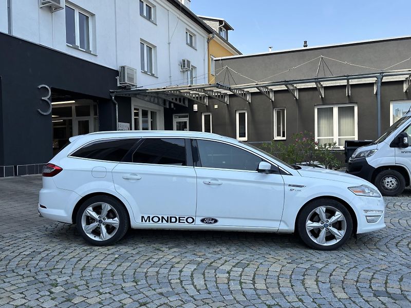 Ford Mondeo 2,2 TDCi - fotka 4 z 10