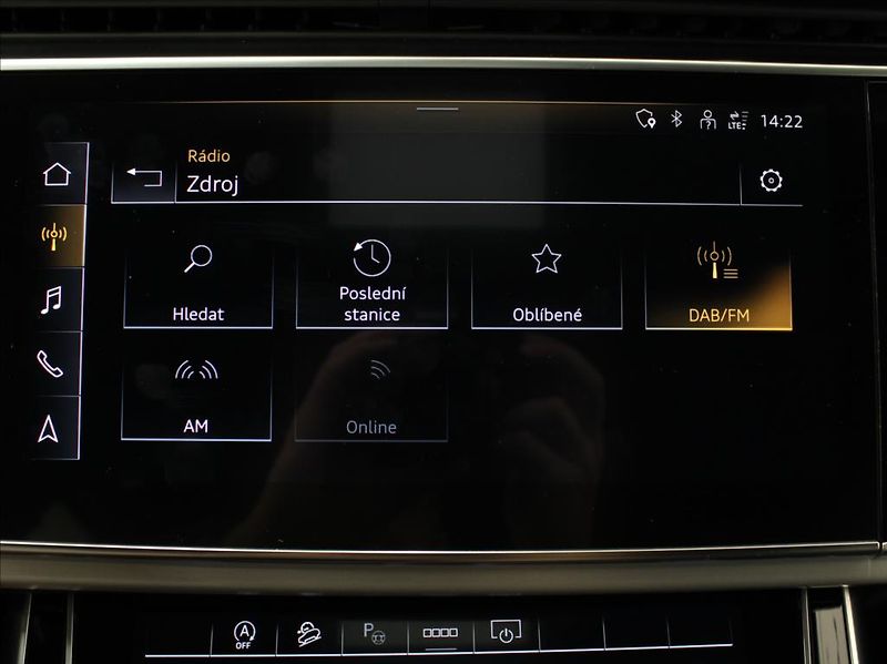 Audi Q7 3,0 50TDi S-Line 7-míst B&O ČR - fotka 11 z 31