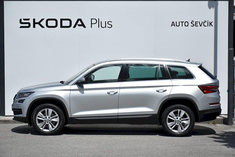 Škoda Kodiaq (2019) Style Plus 2.0 TDI 140 kW 4x4 - fotka 3 z 35