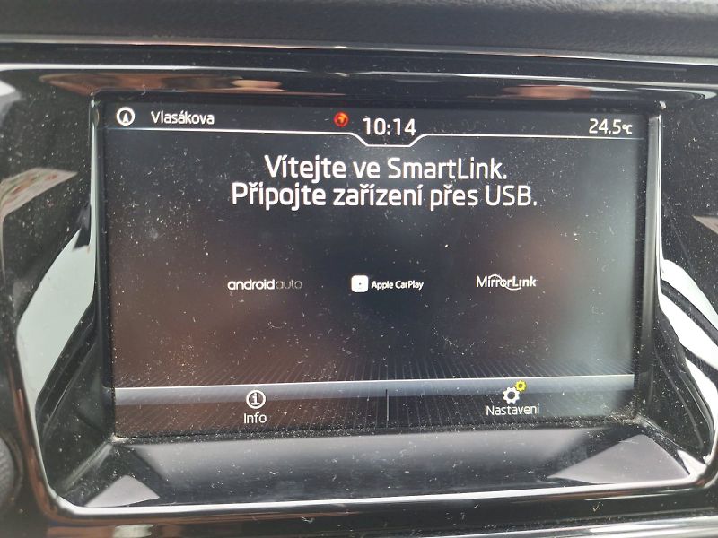 Škoda Fabia (2018) 1.0 TSI / 81 kW / 6MP / STYLE - fotka 22 z 30