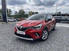 Renault Captur (2021) 1.0 TCe,67kW,Intens,1.Maj,ČR - fotografie inzerátu
