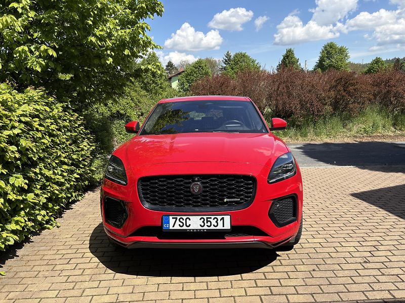 Jaguar E-Pace (2021) D200 AWD Dynamic - fotka 2 z 14